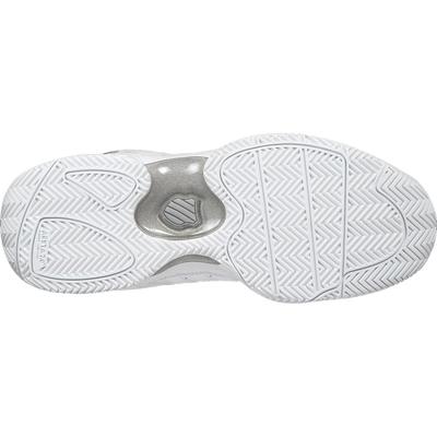K-Swiss Mens Defier RS Tennis Shoes - White - main image