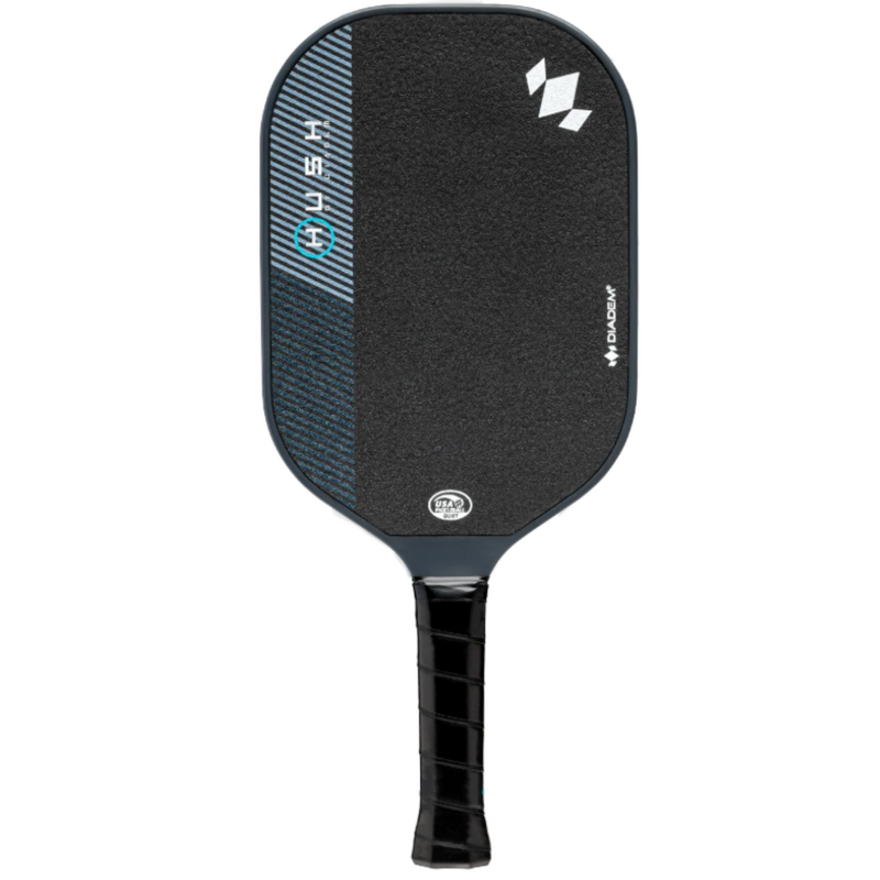 Diadem Hush Pickleball Paddle - Black - main image