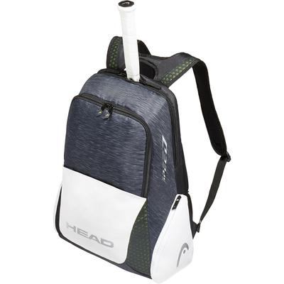 Head Djokovic Backpack - Black/White - main image