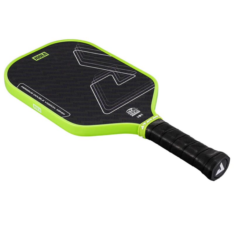 JOOLA Perseus Double Vision 16MM Pickleball Paddle - main image