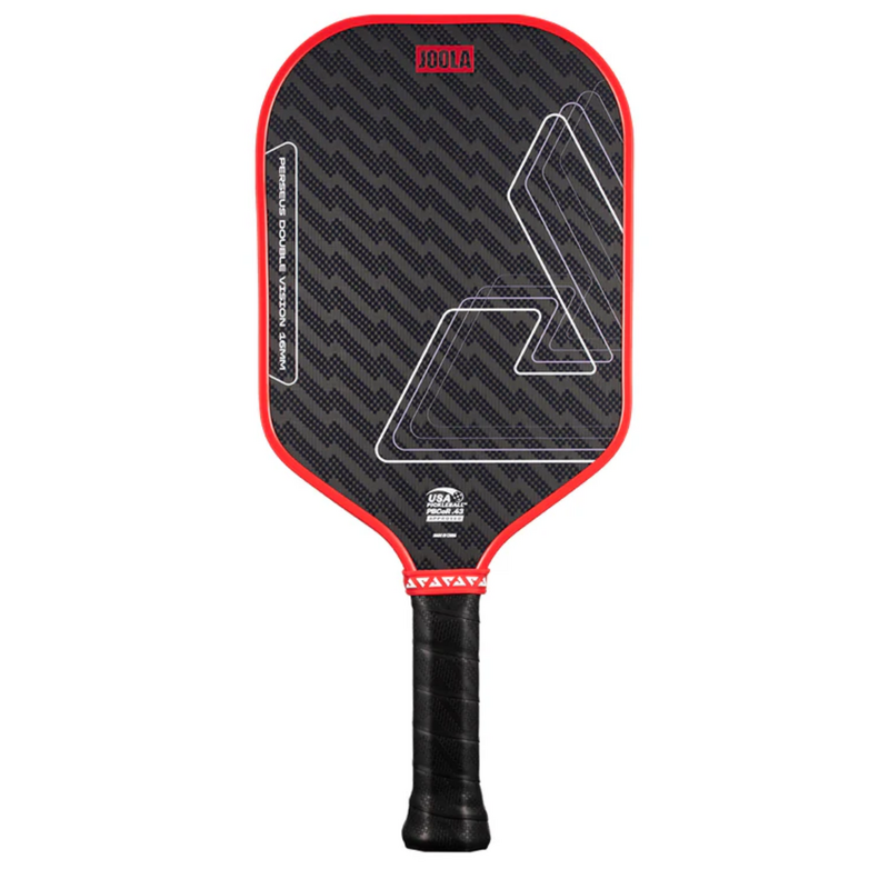 JOOLA Perseus Double Vision 16MM Pickleball Paddle - main image