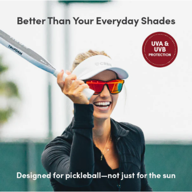 CRBN Drift Pickleball Glasses - main image