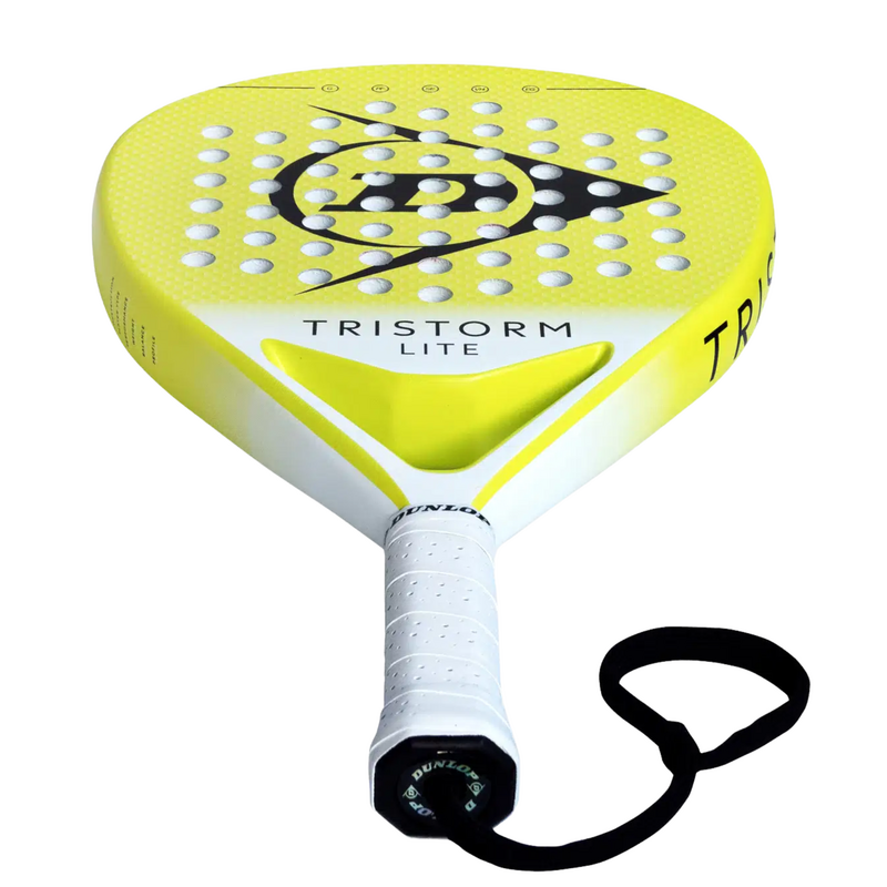 Dunlop Tristorm Lite Padel Racket (2025) - main image
