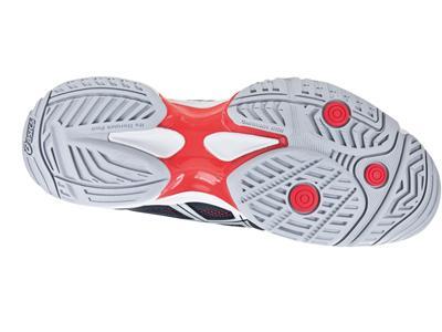 Asics Womens GEL-Solution Speed - Eclipse/Lightning/Diva Pink - main image
