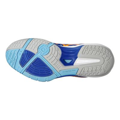 Asics Womens GEL-Fastball Indoor Court Shoes - Blue - main image
