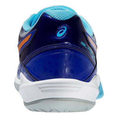 Asics Womens GEL-Fastball Indoor Court Shoes - Blue - main image