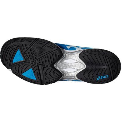 Asics Mens GEL-Solution Speed 3 Tennis Shoes - Blue/White/Black - main image