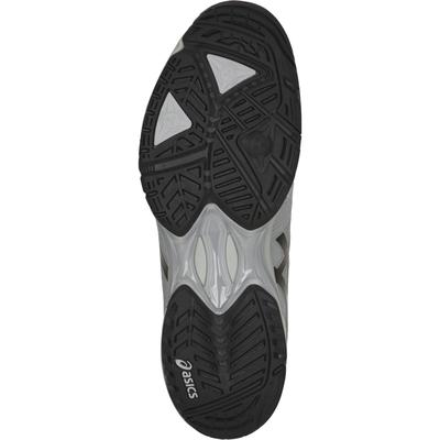 Asics Mens GEL-Solution Speed 3 Tennis Shoes - Mid Grey/Black - main image