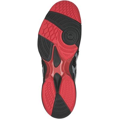 Asics Mens GEL-Blast 7 Indoor Court Shoes - Black/Red
