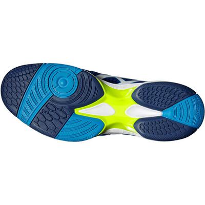 Asics Mens GEL-Blast 7 Indoor Court Shoes - Blue Jewel - main image