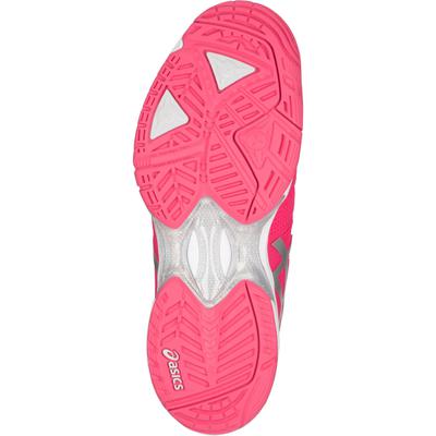 Asics Womens GEL-Solution Speed 3 Tennis Shoes - Rouge Red - main image