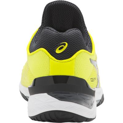 Asics Mens Court FF Tennis Shoes - Sulphur Spring/Black - main image