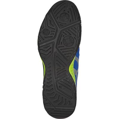 Asics Mens GEL-Resolution 7 Tennis Shoes - Illusion Blue/Black - main image