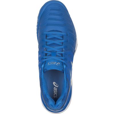 Asics Mens GEL-Resolution 7 Tennis Shoes - Blue - main image