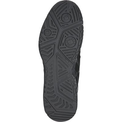 Asics Mens GEL-Resolution 7 Tennis Shoes - Black - main image
