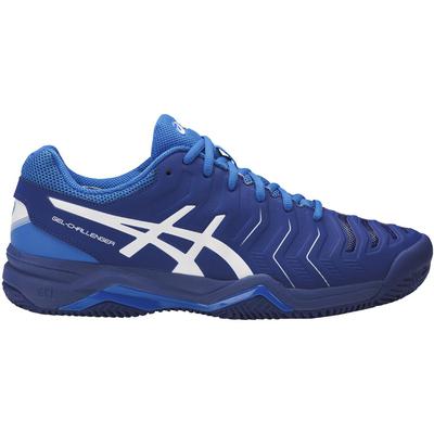 Asics Mens GEL-Challenger 11 Clay Tennis Shoes - Blue - main image