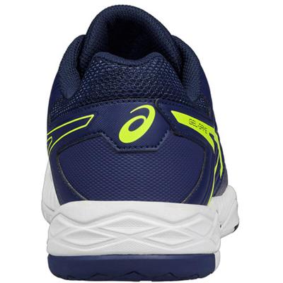Asics Mens GEL-Game 6 Tennis Shoes - Blue/Yellow - main image