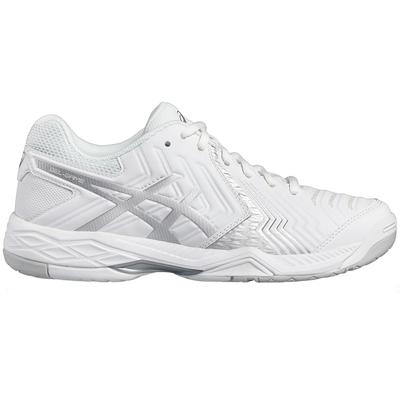 Asics Mens GEL-Game 6 Tennis Shoes - White