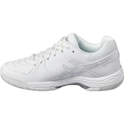 Asics Mens GEL-Game 6 Tennis Shoes - White - main image