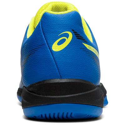 Asics Mens GEL-Fastball 3 Indoor Court Shoes - Lake Drive/Sour Yuzu - main image