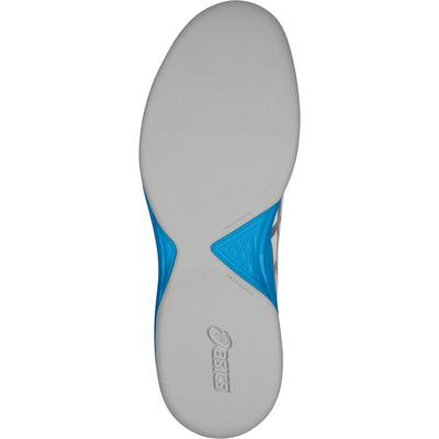 Asics GEL-Dedicate 5 Indoor Carpet Tennis Shoes - White/Blue - main image