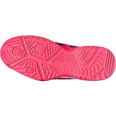 Asics Womens GEL-Resolution 7 Tennis Shoes - Pink - main image