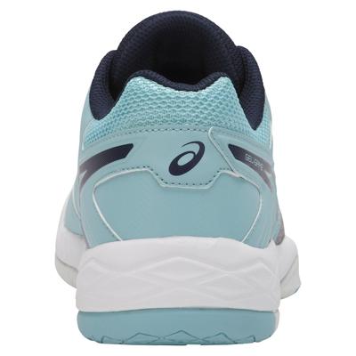 Asics Womens GEL-Game 6 Tennis Shoes - Porcelain Blue/White - main image