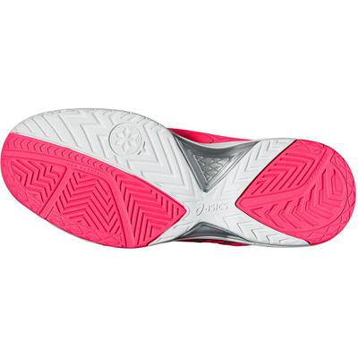Asics Womens GEL-Game 6 Tennis Shoes - Pink/White - main image