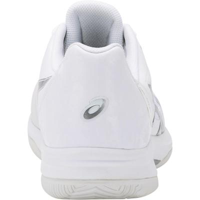 Asics Mens GEL-Court Speed Tennis Shoes - White/Silver - main image