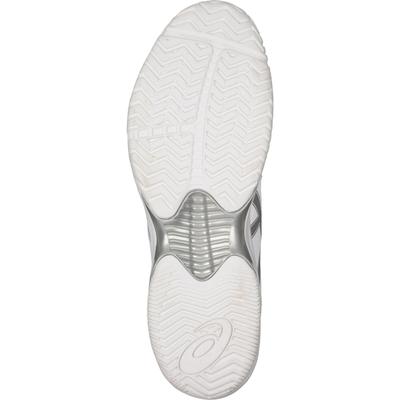 Asics Mens GEL-Court Speed Tennis Shoes - White/Silver - main image