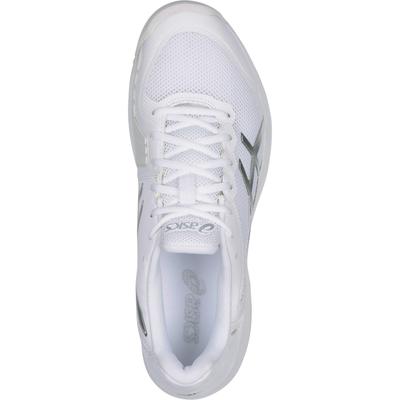 Asics Mens GEL-Court Speed Tennis Shoes - White/Silver - main image