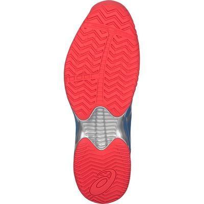 Asics Mens GEL-Court Speed Tennis Shoes - Azure/Blue Print - main image