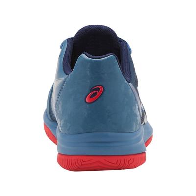 Asics Mens GEL-Court Speed Tennis Shoes - Azure/Blue Print - main image