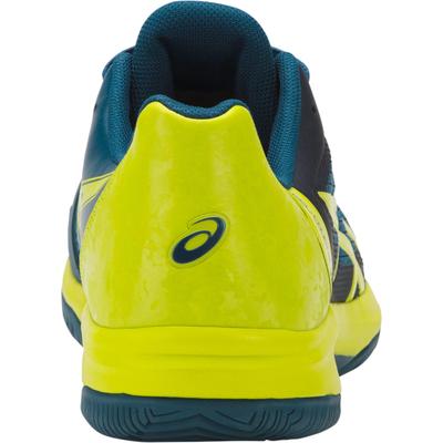 Asics Mens GEL-Court Speed Tennis Shoes - Ink Blue/Sulphur Spring - main image