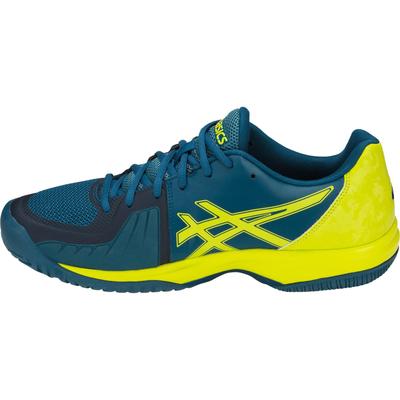 Asics Mens GEL-Court Speed Tennis Shoes - Ink Blue/Sulphur Spring - main image