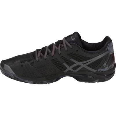 Asics Mens GEL-Solution Speed 3 Limited Edition Tennis Shoes - Black/Camo - main image