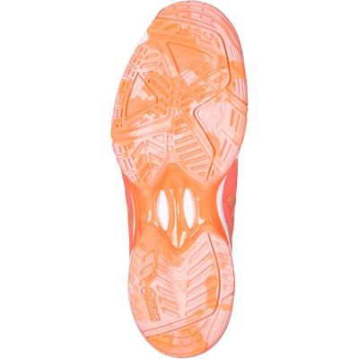 Asics Womens GEL-Solution Speed 3 Limited Edition Tennis Shoes - Coral/Camo - main image
