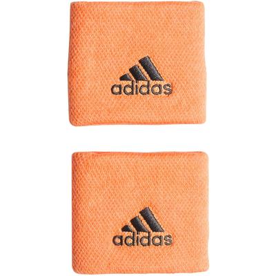 Adidas Tennis Small Wristband - Orange - main image