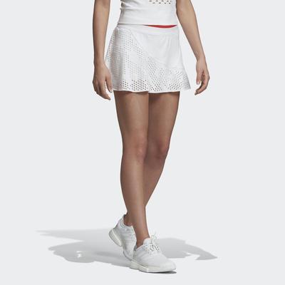 Adidas Womens Stella McCartney Court Skort - White - main image