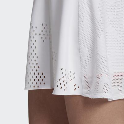 Adidas Womens Stella McCartney Court Dress - White - main image