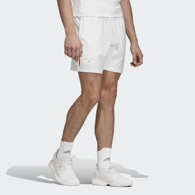 Adidas Mens Stella McCartney Court Shorts - White - main image