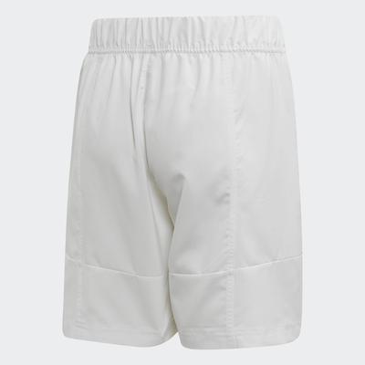 Adidas Boys Stella McCartney Court Shorts - White - main image