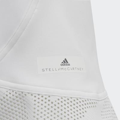 Adidas Girls Stella McCartney Court Skort - White - main image