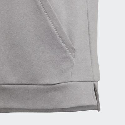 Adidas Boys Tennis Hoodie - Grey Three - main image