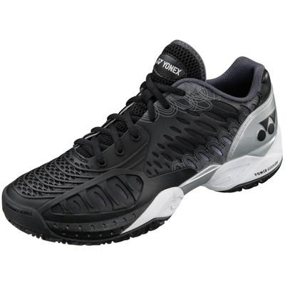 Yonex Mens SHT-ECLIPSION All-Court Tennis Shoes - Black/White - main image