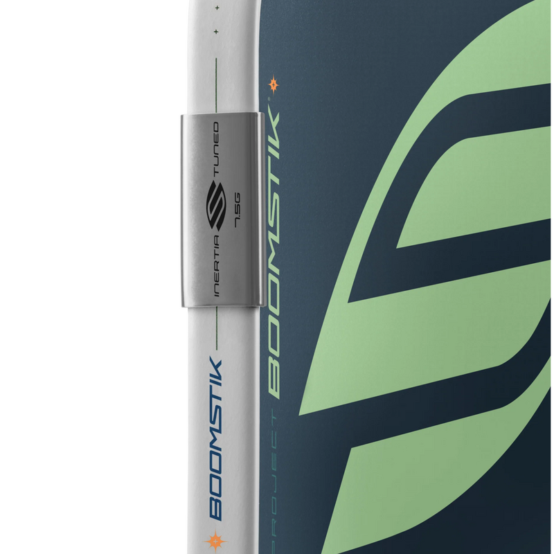 Selkirk Boomstik Elongated Pickleball Paddle - Everglade - main image