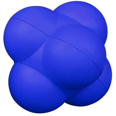 Reydon Sports Coated Foam 22cm Reaction Ball - Blue - main image