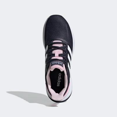 Adidas Womens Runfalcon Running Shoes - Legend Ink/Clear Pink - main image