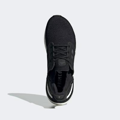 Adidas Mens Ultraboost 20 Running Shoes - Core Black - main image