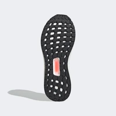 Adidas Mens Ultraboost 20 Running Shoes - Core Black - main image
